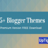 45 Plus Blogger Themes Premium Version FREE