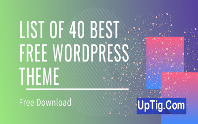 List Of 40 Best Free Woocommerce WordPress Themes