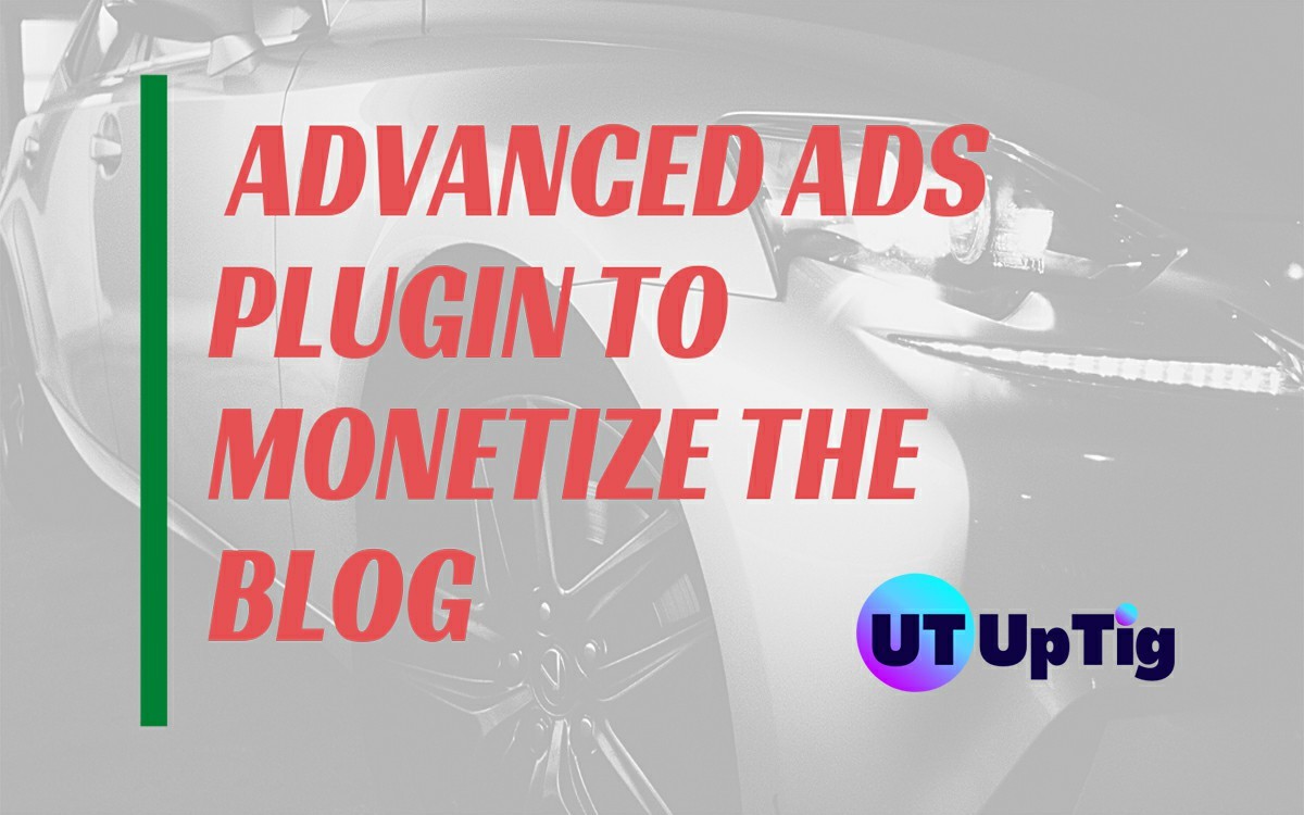 Advanced Ads plugin