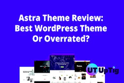 Astra pro theme review