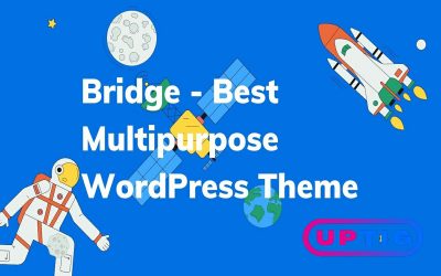 Bridge – Best Multipurpose WordPress Theme
