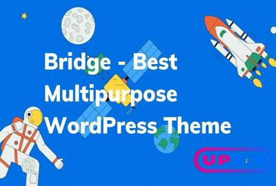 Bridge WordPress Theme