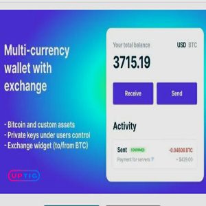 Bitcoin Ethereum ERC20 crypto wallets exchange