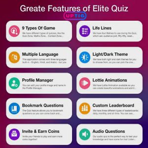 Elite Quiz PHP script Free Download