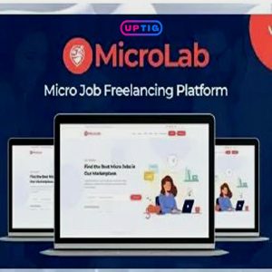 MicroLab Micro Job Freelancing Platform Free Download