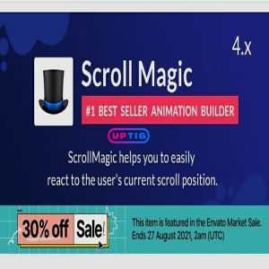 Scroll Magic Plugin Free Download