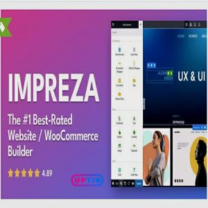 Impreza WordPress Theme Free Download