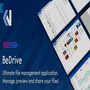 BeDrive Plugin GPL Free Download Cloud Storage