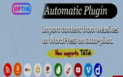 WP Automatic Plugin Review: Best No. 1 Website Booster