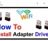 WiFi Driver for Windows 7