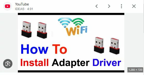 WiFi Driver for Windows 7